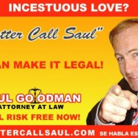 Don't drink and drive, but if you do, call me. - Saul Goodman gets his own show